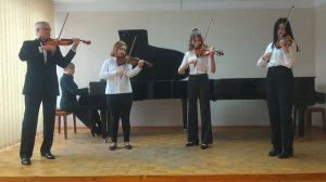 Рольф Ловланд, Пассакалья