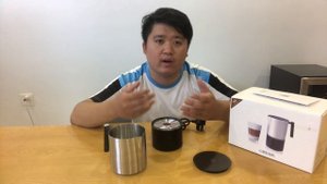 Máy Đánh Sữa Tạo Bọt Xiaomi Scishare S3101