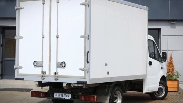 ГАЗ ГАЗель Next с пробегом 2023 смотреть онлайн