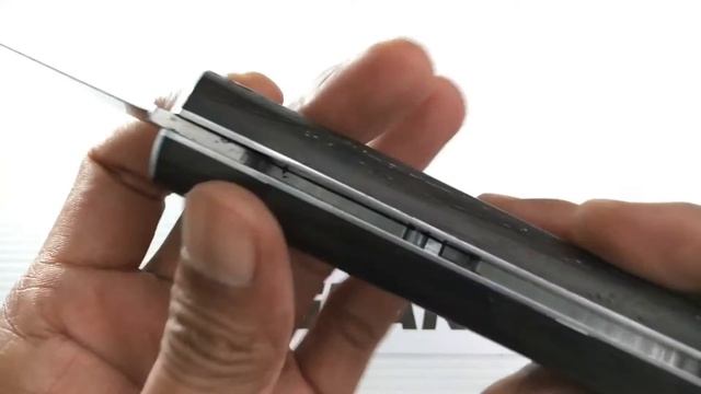 F. Herder Classic Folding Knife Carbon Steel with Lockback смотреть онлайн