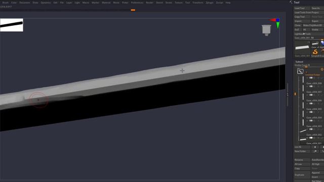 Stylized Modeling with Maya, Zbrush, Substance, Unreal and Unity__(Part 2)