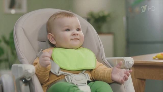 Реклама ФрутоНяня - "Кандидат" смотреть онлайн