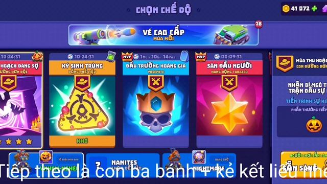 Tank a lot guide. Hướng dẫn cách chơi màn Halloween смотреть онлайн