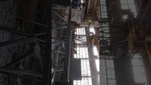 безвоздушная покраска металлоконструкций, АКЗ