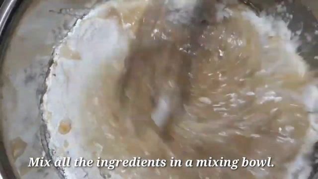 Cooking Time: Steamed Banana Bread with Chocolate Chips