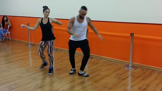 SALSA RIO - Fernando Schellenberg e Nayara Melo 020416