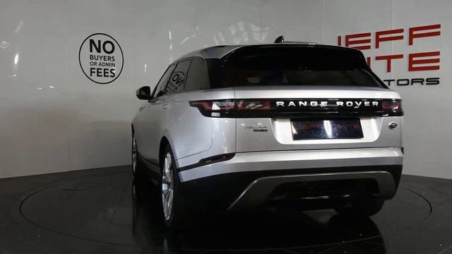 2017 RANGE ROVER VELAR 2.0 D20 HSE 5dr Automatic 4x4 смотреть онлайн