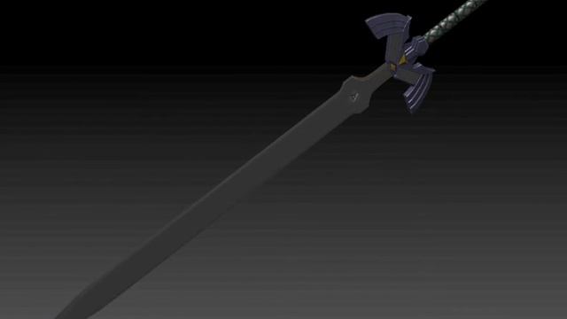 Master Sword EDITED смотреть онлайн