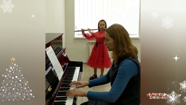 Й.С.Бах Менует  - соль мажор  Ярослава Мартинюк    МШ №3 м.Луцьк смотреть онлайн