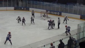 26.11.2016. Первенство СПб по 2003 г.р. СКА-Бульдоги (2-0)