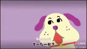 Вот так учат японских детей какать в унитаз!