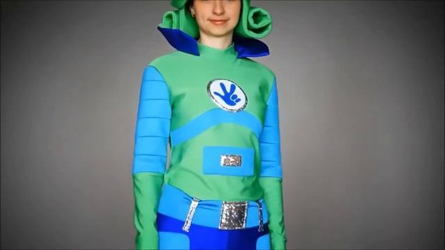 Аниматорский Костюм Фиксики Верта