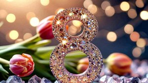 Прекрасным женщинам! 💐💐💐 Музыкальный клип