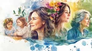 Тысяча Граней – песня поздравление💐 с днём 8 марта!