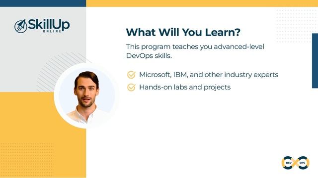 DevOps Engineer Program: Building Job-Ready Skills