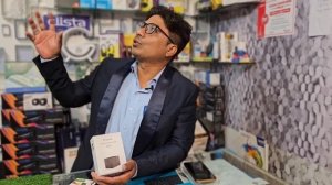 HIKVISION EZVIZ CB2 _*SPY Camera - WiFi Smart Home Battery Camera*_ ▫️2 MP