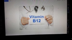 Витамин В-12 ! Важная информация!