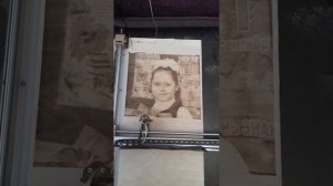 Выжигание на фанере