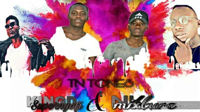 King D on the Chorus aye efa man.. Loxion Empire Entertainment we are here for you guys