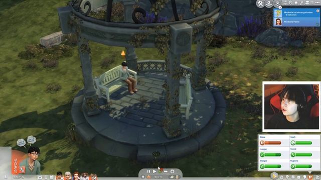 A Day in the Park   The Sims 4