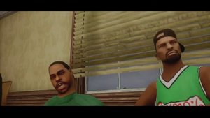 Welcome To The Jungle GTA San Andreas Definitive Edition (Music Video)