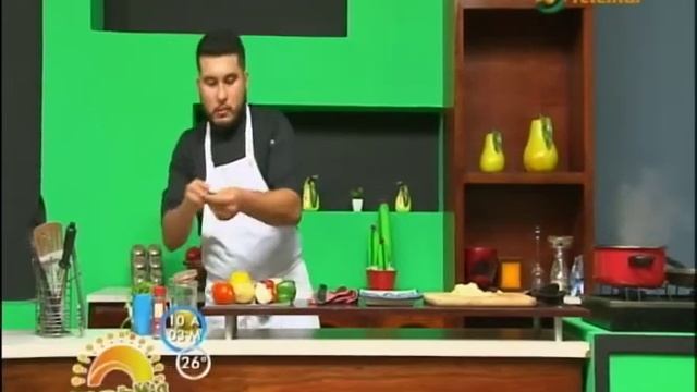 COCINA CON CHINO: Filete en recado negro