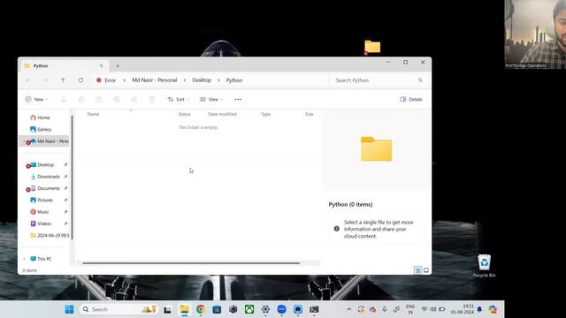 Python Certification Course Episode - 4 | Jupyter NoteBook Installation