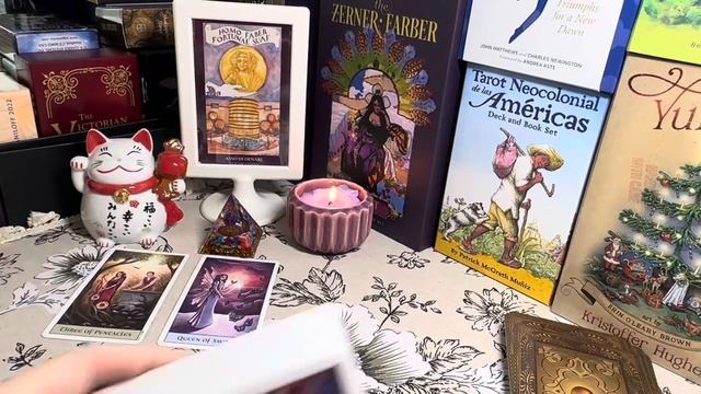 Рыбы. Таро прогноз с 17-23 Июня 2024 смотреть онлайн