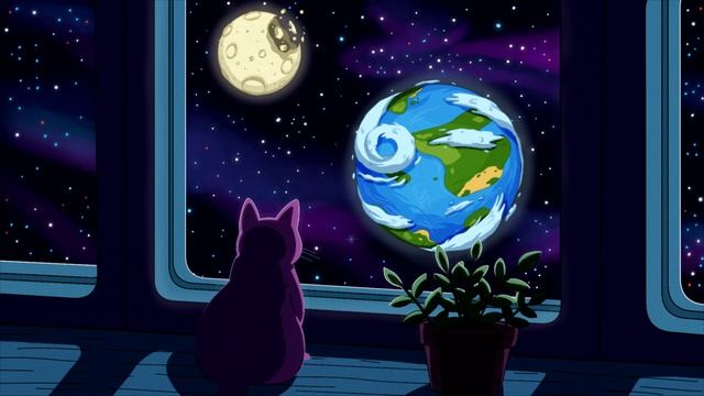 Purrple Cat - Far From Home