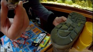 Пвх клей жидкая латка 24 + жидкая EVA .   Ремонт сапогов из ЭВА