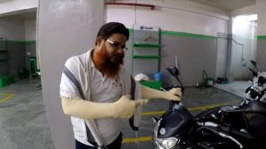 Taking my new superbike delivery after lockdown | Delhi Riders