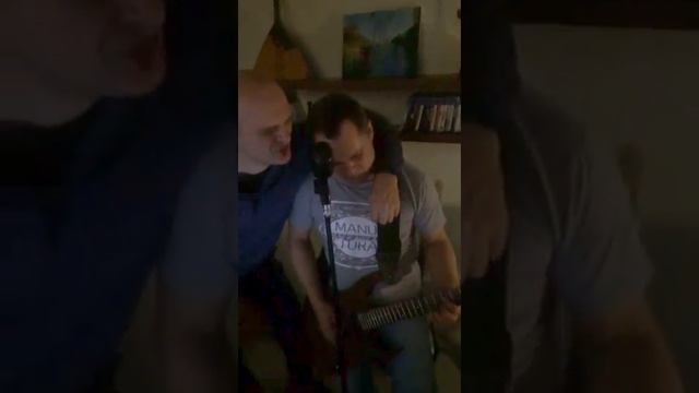 Алкоголь и желание побеждают слух и талант!))) Еще один вариант Фантом, Чижа)