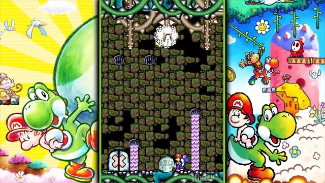 Evolution of - Naval Piranha in Yoshi Games смотреть онлайн