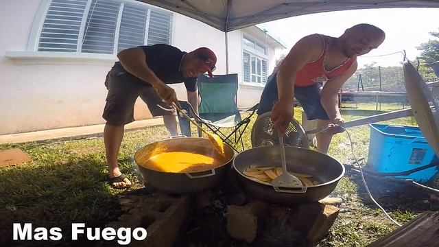 Pasta de Mango смотреть онлайн