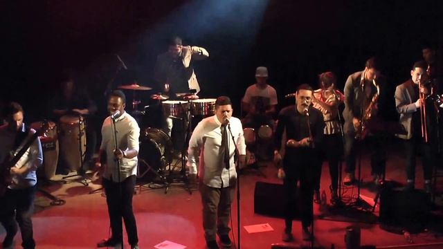 Concert Salsos+ au Divan du Monde (2015) 2/4 - www.salsa-guide.fr смотреть онлайн
