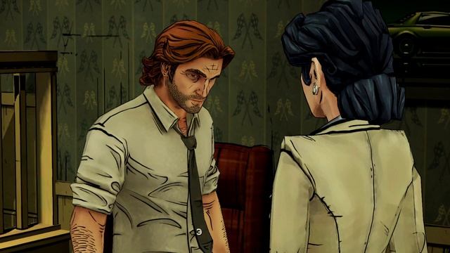 КРУТЫЕ ДОЛГОНОСИКИ The Wolf Among As #3 смотреть онлайн