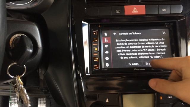 Como ligar os comando do volante SEM INTERFACE, no som Pioneer, no Punto, Linea e Bravo T-jet. смотреть онлайн