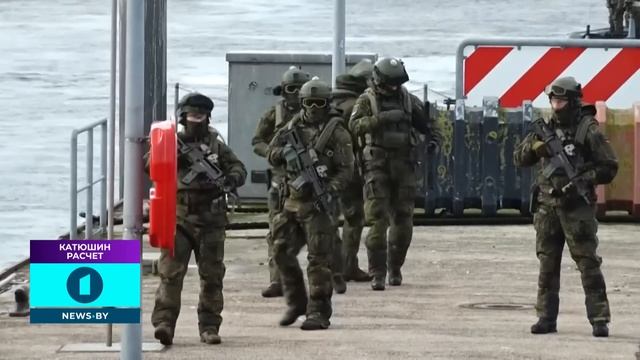 В Германии разработали секретный план подготовки к войне. Катюшин расчет