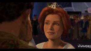 Шрек и Фиона - Рядом с тобой