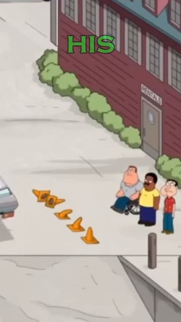 Peters 5 facts about family guy смотреть онлайн