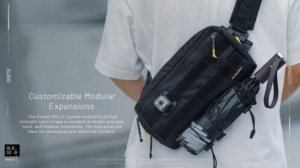 Сумка Nitecore SLB03