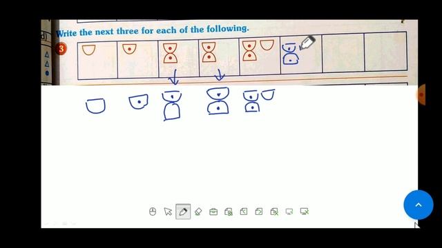 Unit 2- Non Verbal Aptitude/ class 8th / part 2/ pelican aptitude смотреть онлайн