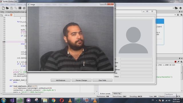 Magic Camera V1 - Train The ML Model For Face Recognition and Identification смотреть онлайн