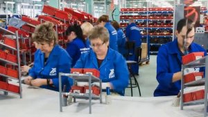 КЭАЗ - новое производство