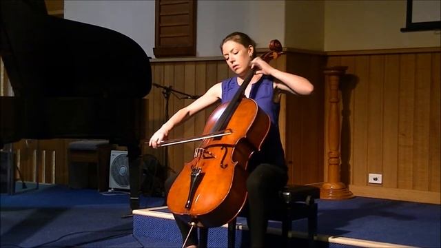 Kol Nidrei by Max Bruch