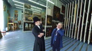 Эрмитаж в Волгограде.