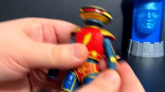 Power Rangers Lightning Collection Alpha 5 and Zordon