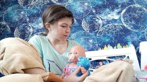 день рождения Алёны
