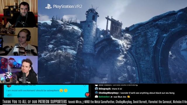 PlayStation State of Play Livestream | Watchalong LIVE with Without Parole! смотреть онлайн