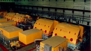 Индустриальное танго (клип к 8 марта)